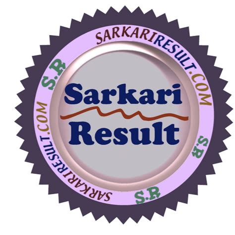 Sarkari Result : Sarkari Results SarkariResult Com .